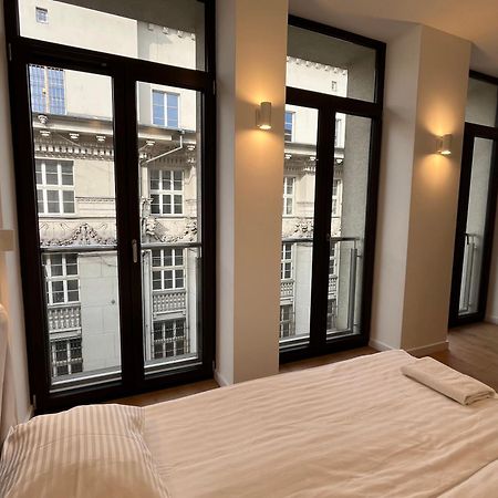 Quiet Luxury Hideaway Lägenhet Kraków Exteriör bild